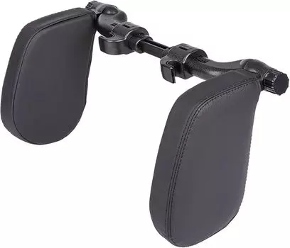 ONVAYA автомобильный подголовник | Опора для шеи для детей и взрослых | Подушка для шеи в машину | боковая подушка для подголовника автокресла | Съемный подголовник | безопасный и удобный