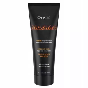 Onyx Magma Triple Bronzer Tingle Advanced