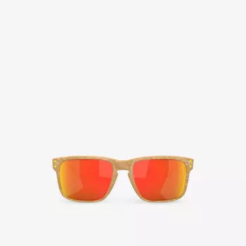 Oo9102 поляризационные солнцезащитные очки holbrook o matter Oakley, мультиколор