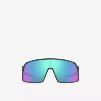 OO9406 Солнцезащитные очки Sutro S из ацетата с щитками Oakley, серый