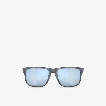 OO9417 солнцезащитные очки Holbrook в квадратной оправе из ацетата ацетата Oakley, синий
