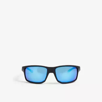 OO9449-60 Солнцезащитные очки Gibston в прямоугольной оправе Oakley, черный