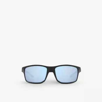 OO9449 Солнцезащитные очки Gibston в квадратной оправе из ацетата ацетата Oakley, черный