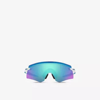 OO9471 Солнцезащитные очки Encoder в защитной оправе Oakley, белый