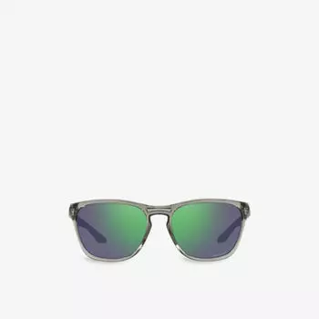 OO9479 Солнцезащитные очки Manorburn в прямоугольной оправе Oakley, серый