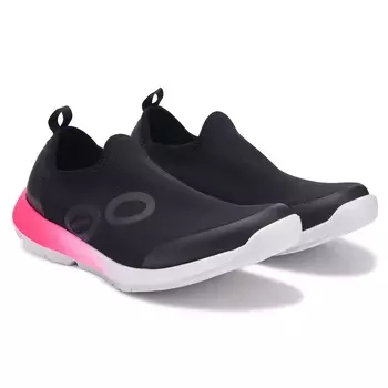 Oomg спортивные кроссовки без застежек Oofos, розовый