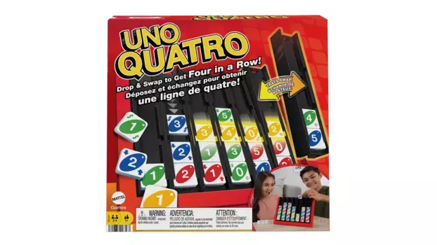 Оон кватро Mattel