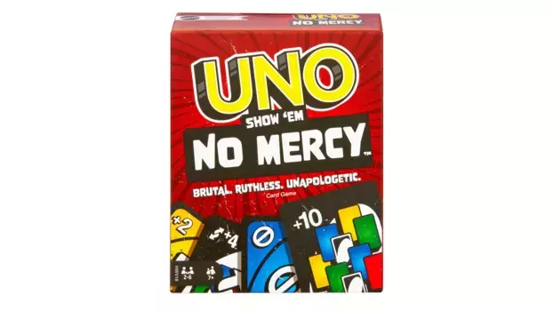 Оон нет пощады Mattel