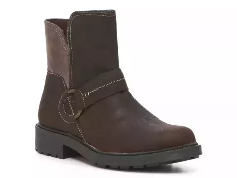 Opal Rose Ботинки Clarks, Dark Brown