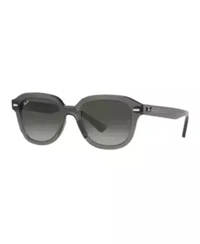 Опаловые солнцезащитные очки Erik 4398 Ray-Ban, серый