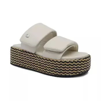 Опаловые тапочки02 Blauer, серый