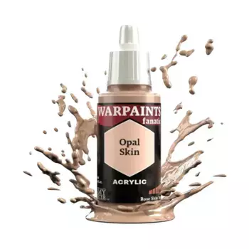 Опаловый скин, Warpaints - Fanatic