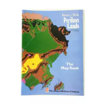 Опасные земли, Powers & Perils (Avalon Hill)