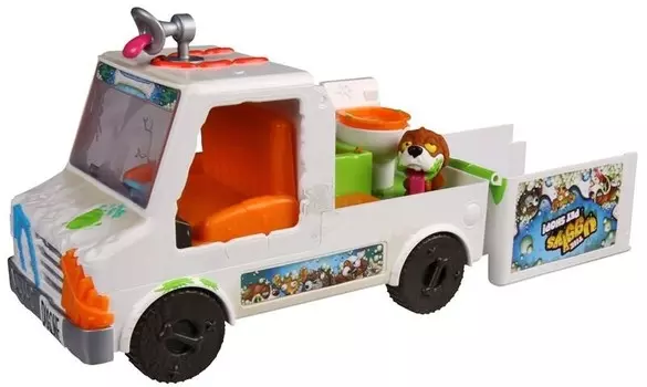 Опции персонажа, грузовик Character Options