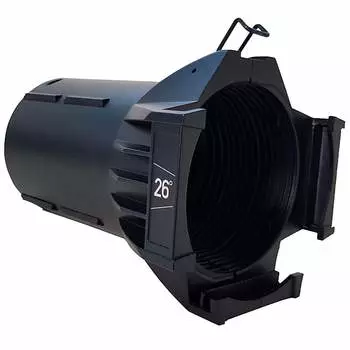 Опция объектива American DJ 26 градусов для эллипсоидального фонаря Encore Profile Pro American DJ 26 Degree Lens Option for Encore Profile Pro Ellipsoidal Light