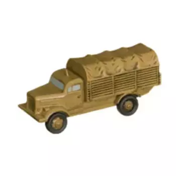 Опель Блиц 3 Тонны (Ю), Axis & Allies - Collectible Miniatures Game - North Africa 1940-1943 Singles