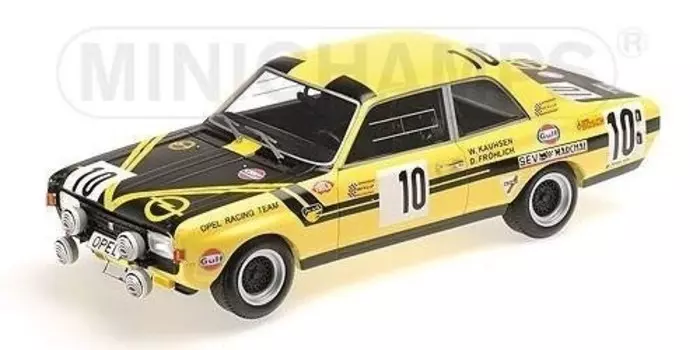 Опель Коммодор А Штайнмец Minichamps