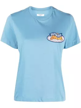 Opening Ceremony футболка Brioches, синий