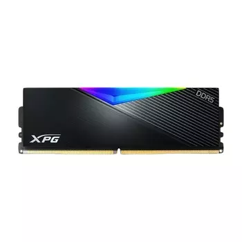 Оперативная память Adata XPG Lancer RGB 16 Гб (1х16), DDR5, 6000 МГц, AX5U6000C4016G-CLARBK