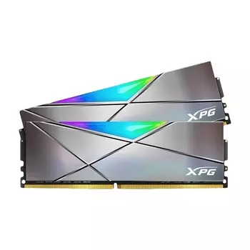 Оперативная память Adata XPG Spectrix D50, 32 Гб (2х16), DDR4, 3600 МГц, AX4U360016G18I-DT50