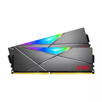 Оперативная память Adata XPG Spectrix D50 RGB 16 Гб (2х8), DDR4, 3600 МГц, AX4U36008G18A-DT50