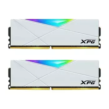 Оперативная память Adata XPG Spectrix D50 RGB, 32 Гб (2х16), DDR4, 3600 МГц, AX4U360016G18I-DW50