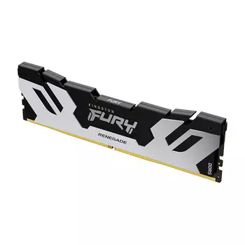 Оперативная память Kingston Fury Renegade, 16 Гб DDR5, 6000 МГц, KF560C32RS-16