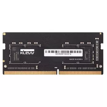 Оперативная память KLEVV 8 Гб, DDR4-3200 МГц, KD48GS880-32N220A