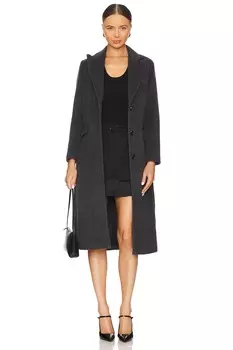 Оперное пальто Rails, черный