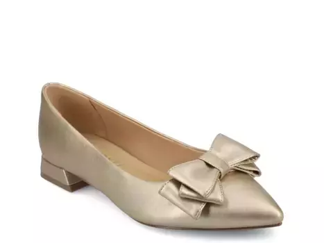 Ophelia Балетки Journee, Platinum