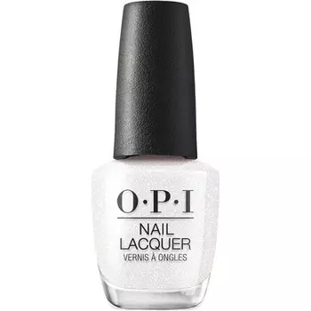 OPI Classic Nail Polish Long-Stacking Luxury Nail Varnish Original High-Performance Your Way Snatch'd Silver 15 мл