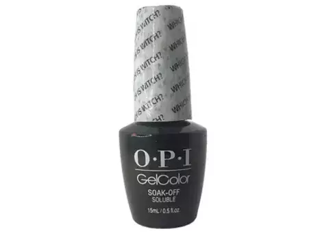 Opi Gel Color Полуперманентный лак для ногтей Gc T60 Which Is Witch - 15 мл