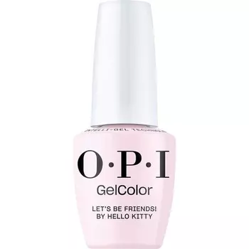 Opi Gelcolor Гель-лак для ногтей Opaque Light Neutral Creme UV Cure