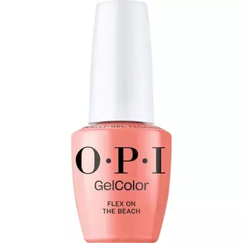 Opi Gelcolor Opaque Bright Creme УФ-отверждаемый гель-лак для ногтей