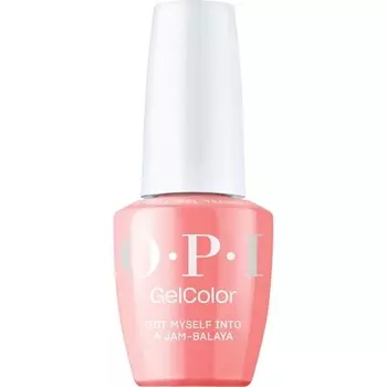 Opi Gelcolor Opaque Bright Creme УФ-отверждаемый гель-лак для ногтей