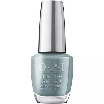 OPI Infinite Shine Long-Wear Lacquer Greens, 0,5 жидких унции — суждено стать легендой