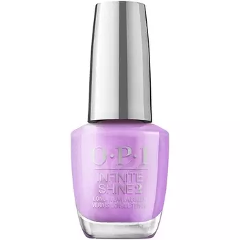 OPI Infinite Shine Long Wear Lacquer Opaque Pearl Finish Фиолетовый лак для ногтей, 0,5 жидк. унции