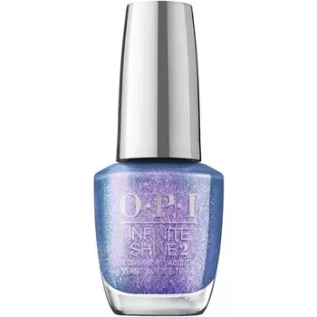 OPI Infinite Shine Long-Wear System 2-й шаг Terribly Nice Holiday Collection Shaking My Sugarplums 15 мл