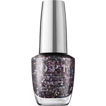 OPI Infinite Shine Long-Wear System Terribly Nice Holiday Collection 15 мл Черный
