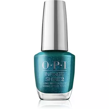 OPI Infinite Shine Ужасно приятный лак для ногтей с эффектом геля Let's Scrooge 15 мл