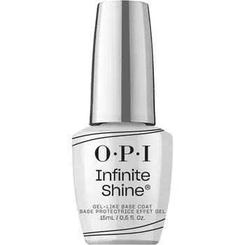 OPI Лак для ногтей Infinite Shine Long-Wear System Gel-Like Nail Varnish Base Coat 15 мл