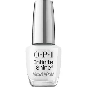 OPI Лак для ногтей Infinite Shine Long-Wear System 2-й шаг гель-лак для ногтей Alpine Snow 15 мл Funny Bunny 15 мл