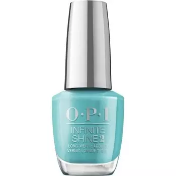 OPI Лак для ногтей Infinite Shine Long-Wear System 2Nd Step Your Way First Class Tix 15 мл