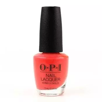 Опи, Лак для ногтей, Live. Любовь. Карнавал, 15мл, Opi