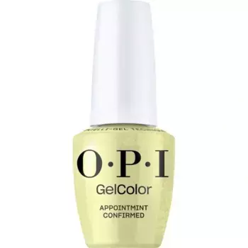 Opi'm Dreaming Appointmentmint Confirmed 15 мл Opi Coty