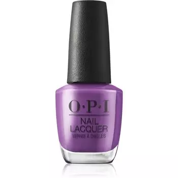 OPI Nail Lacquer Downtown Los Angeles Violet Visionary лак для ногтей 15 мл