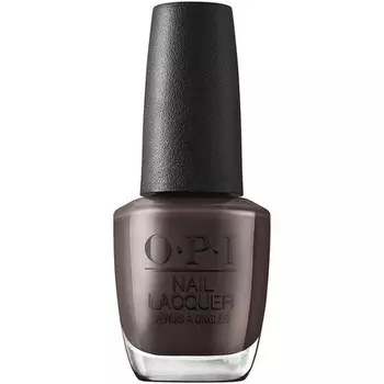 OPI Nail Lacquer Нейтральный лак для ногтей Телесный лак для ногтей Классическая формула От коричневого до землистого
