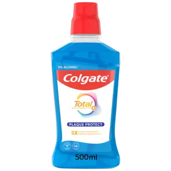 Ополаскиватель для полости рта, 500 мл Colgate Total