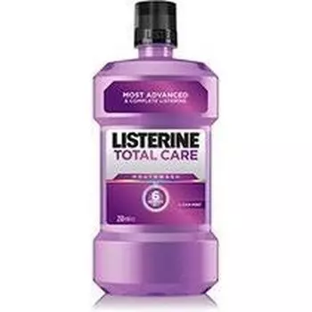 Ополаскиватель для полости рта для полной защиты и ухода - 95 мл Listerine