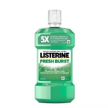 Ополаскиватель для полости рта Fresh Burst - 500 мл Listerine